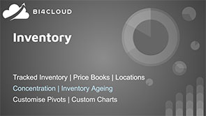 Inventory Workbook Quick Start